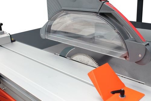 Piła formatowa formatówka pilarka tarczowa REMA podcinak 3000mm podcinakiem na Arena.pl