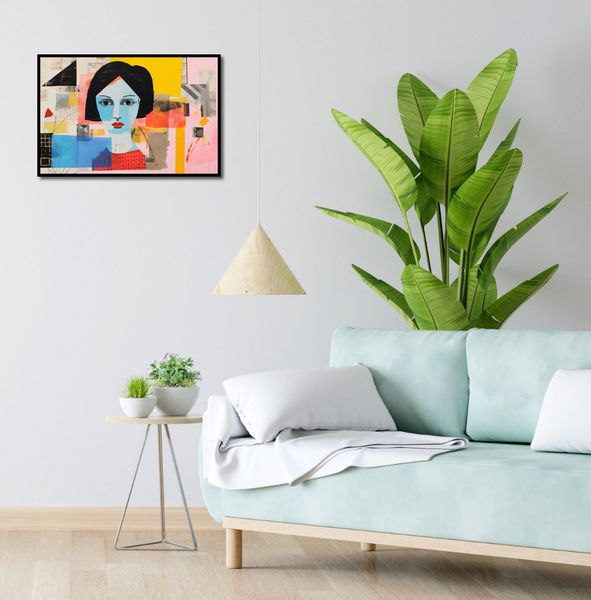 Plakat 60x40cm Prześwit Wzroku zdjęcie 4