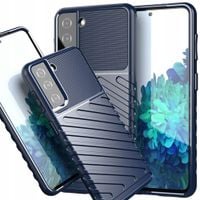 thunder case etui samsung galaxy a14 5g silikonowy pancerny pokrowiec