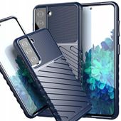 thunder case etui samsung galaxy a14 5g silikonowy pancerny pokrowiec
