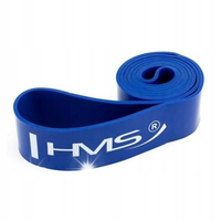 Guma do Ćwiczeń Rozciągania Rehabilitacji Oporowa 23-68kg HMS Wytrzymała