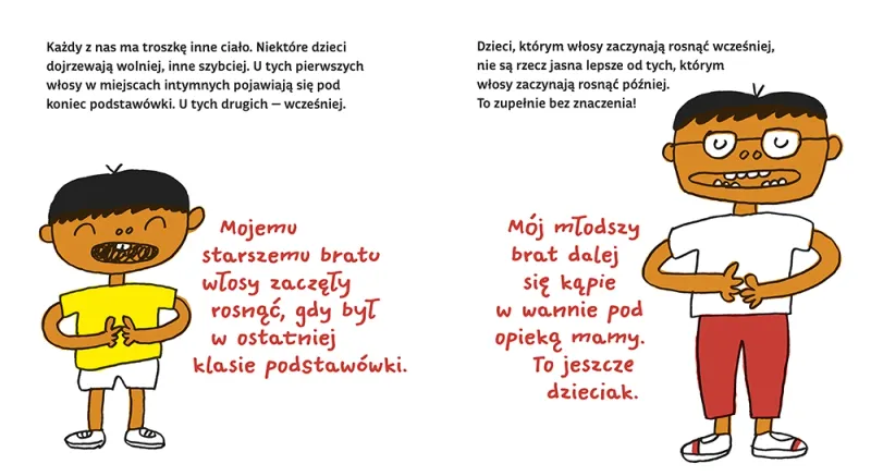 Moje ciało. Włosy zdjęcie 4