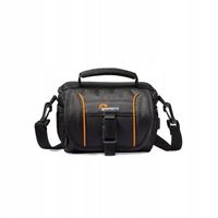 2 x DUŻA Torba fotograficzna Lowepro Adventura SH 110 II czarna Wysoka jako