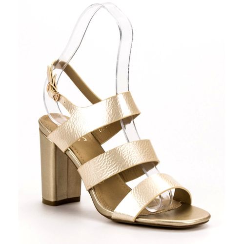 Lakierowane Sandałki r.40 na Arena.pl