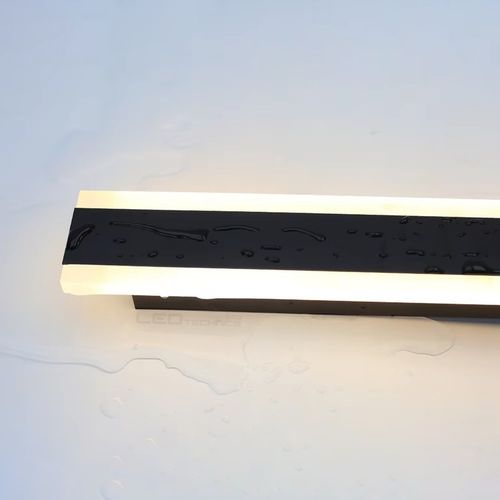 Lampa elewacyjna ogrodowa kinkiet zewnętrzny IP65 ścienny 18W LED CCD na Arena.pl