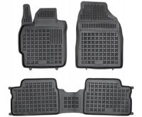 Toyota Auris 2007-2012 Dywaniki korytka gumowe