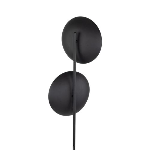 lampa podłogowa slate black glass 16136 tk lighting na Arena.pl