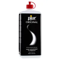 pjur original - silikonowy środek nawilżający 1000 ml, bezzapachowy