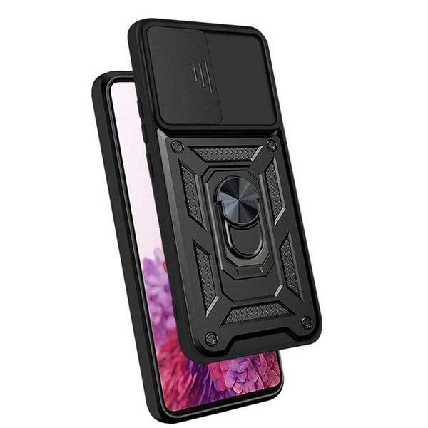 Spacecase Camring Galaxy S20 Black zdjęcie 2