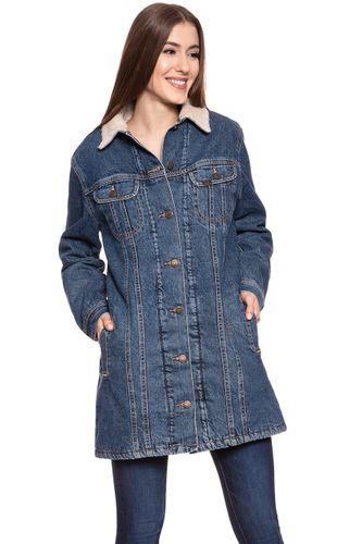 LEE SHERPA DUSTER DARK STONE L54ERDSS M na Arena.pl