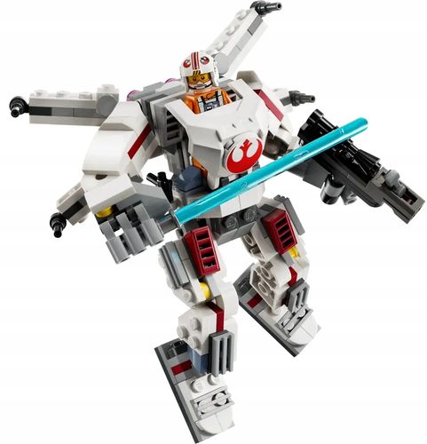 75390 - lego star wars - mech x-wing™ luke'a skywalkera™ na Arena.pl