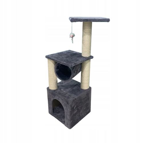 DRAPAK DLA KOTA DOMEK LEGOWISKO SŁUPEK MYSZKA na Arena.pl