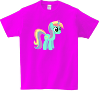 Koszulka T-shirt Jednorożec