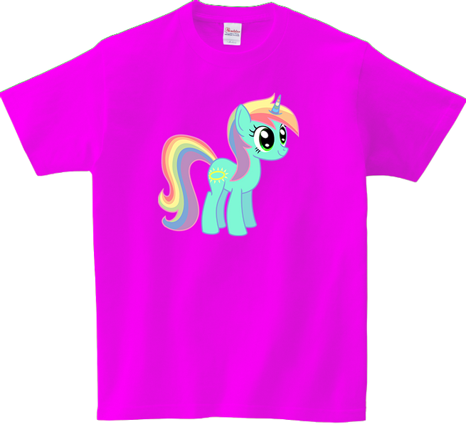 Koszulka T-shirt Jednorożec zdjęcie 1