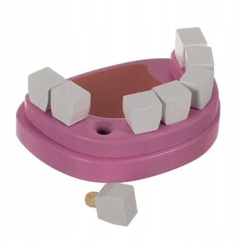 Drewniany Zestaw Małego Doktora Lekarz Dentysta dla Dzieci Prezent na Arena.pl