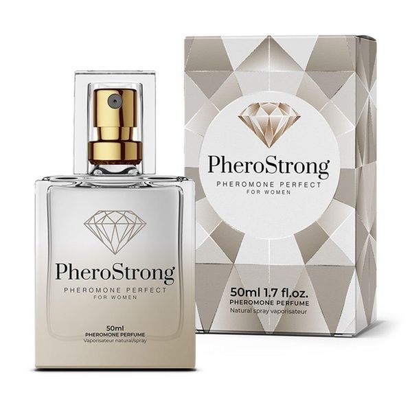 PheroStrong pheromone Perfect for Women 50ml zdjęcie 1