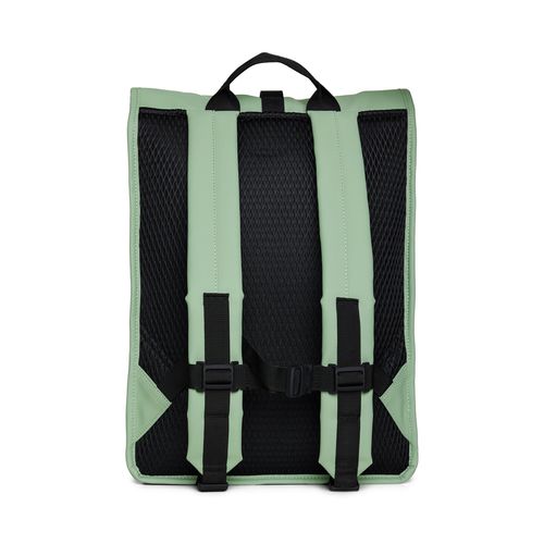 Rains plecak 48x32x11 cm ROLLTOP RUCKSACK MESH W3 13340 06 HAZE na Arena.pl