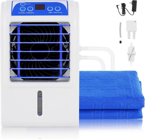 System chłodzenia materaca YJINGRUI LM-SL406, 1,7-3 l, 1,6 m x 0,7 m na Arena.pl