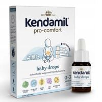 Kendamil Pro-Comfort Krople dla Dzieci Suplement Diety 7,5 ml