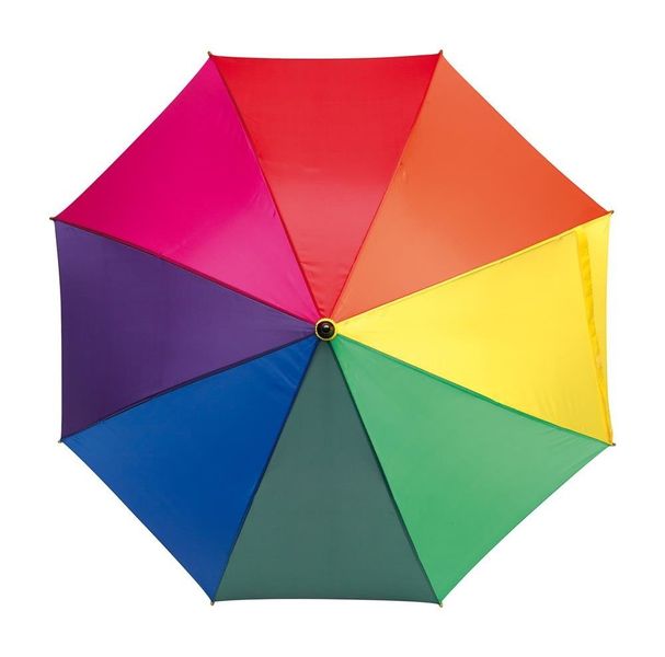 Parasol automatyczny KEMER TANGO Multikolor zdjęcie 2