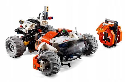 42178 - lego technic - kosmiczna ładowarka lt78 na Arena.pl