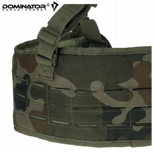 PAS Z SZELKAMI DO ŁADOWNIC WOJSKOWY PASOSZELKI DOMINATOR KAMIZELKA wz.93 na Arena.pl