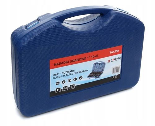 NASADKI UDAROWE 1" CAL CRV 10el 17-41 NASADKA na Arena.pl