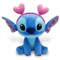 Disney Stitch z opaską, 25 cm