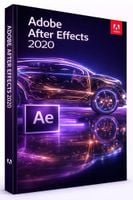 After Effects 2020 - Licencja Wieczysta (LifeTime) - Windows - Użytkownik Indywidualny - BOX (USB)
