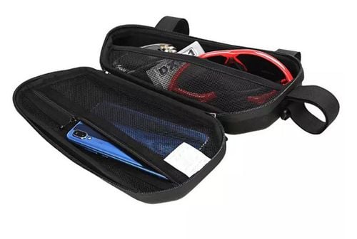 wodoodporna torba rowerowa pod ramę - peterson na Arena.pl