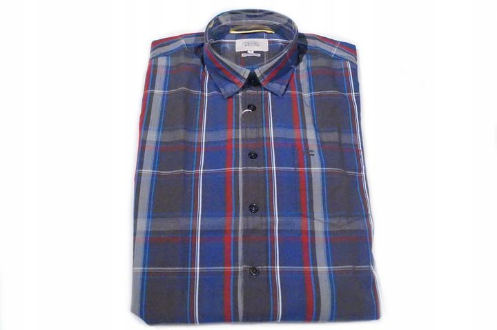 CAMEL ACTIVE Koszula Męska KRATKA M. zdjęcie 1