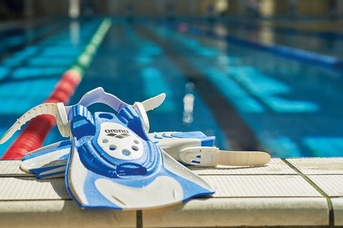 Płetwy Arena POWERFIN PRO BLUE 36-37 na Arena.pl