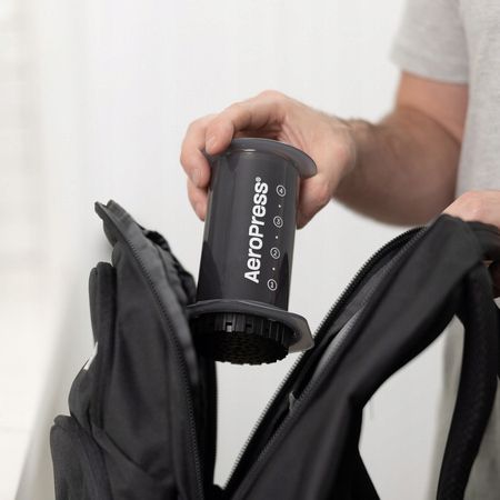 AEROPRESS AEROBIE ZAPARZACZ DO KAWY Z FILTRAMI na Arena.pl