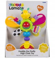 TOMY Lamaze zabawka na krzeseko Freddie LC27243