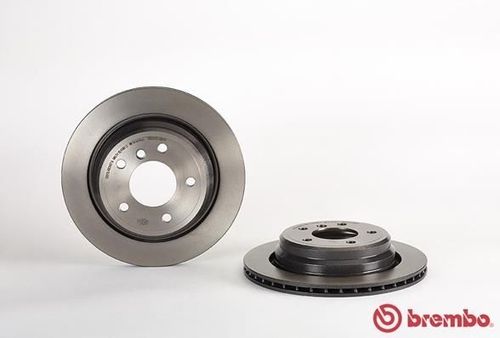 TARCZA HAM TYL 298X20 V BREMBO na Arena.pl