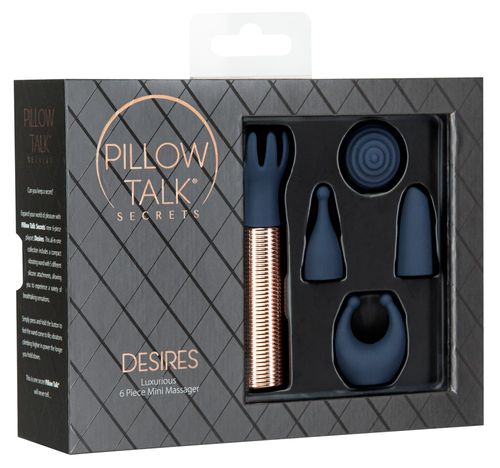 secrets desires pillow talk na Arena.pl