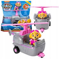 PSI PATROL SKYE POJAZD HELIKOPTER + FIGURKA 3+