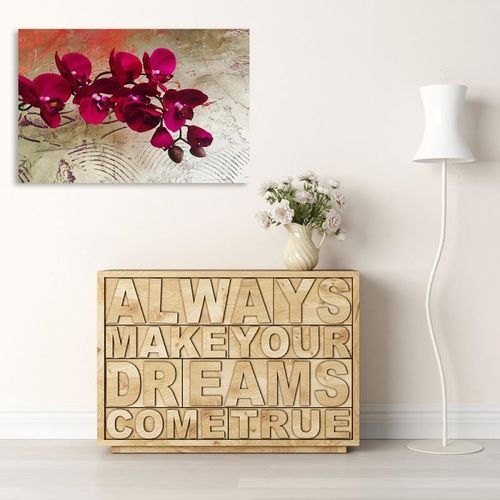 Deco Panel, Storczyki 10 100x70 na Arena.pl