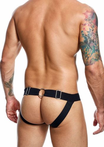 Dngeon Chain Jockstrap Black na Arena.pl