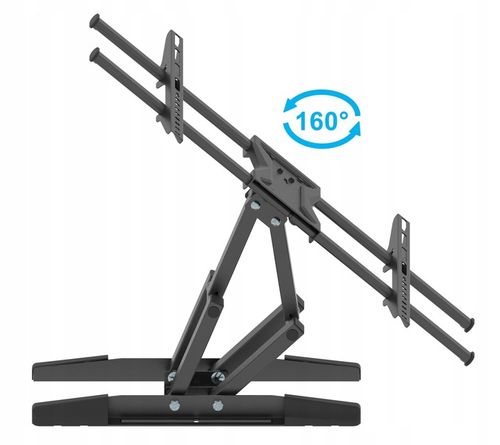 Extra Mocny Uchwyt do Telewizora 43-90 cali 70kg Wieszak TV na Arena.pl