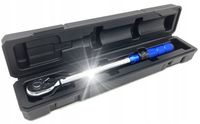 Klucz dynamometryczny 3/8 10 - 60 nm dynamometr