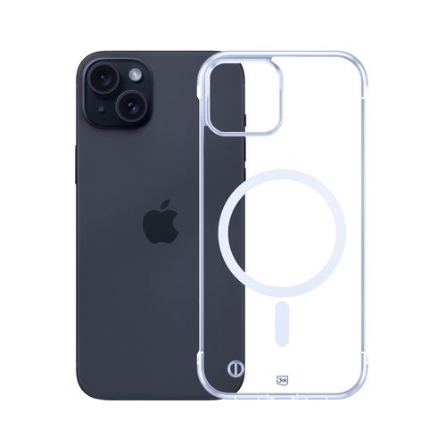 Apple iPhone 15 Plus - 3mk Just20g MagCase na Arena.pl