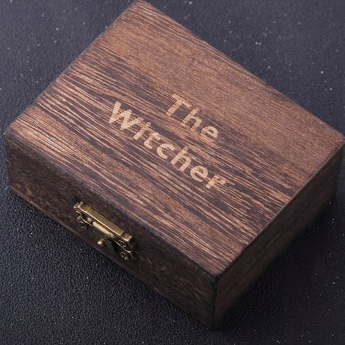 Naszyjnik Wiking Wiedźmin Stal Chirurgiczna 316L na Arena.pl