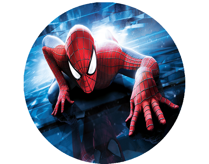 Podkładka pod myszkę Spiderman zdjęcie 2