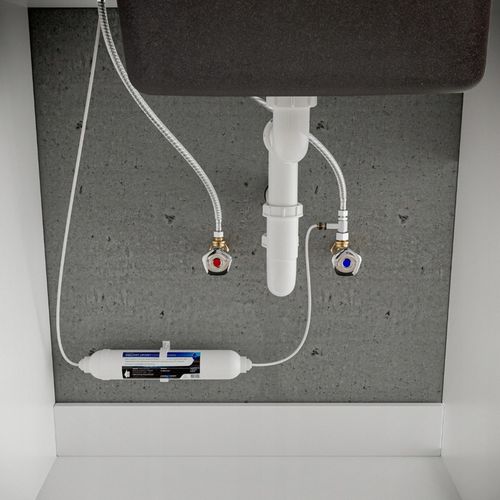 Wkład węglowy do filtra do wody liniowy "Dom wody" na Arena.pl