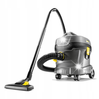 Odkurzacz Karcher T 11/1 Classic 1.527-197.0 850 W Pojemność 11l Cichy