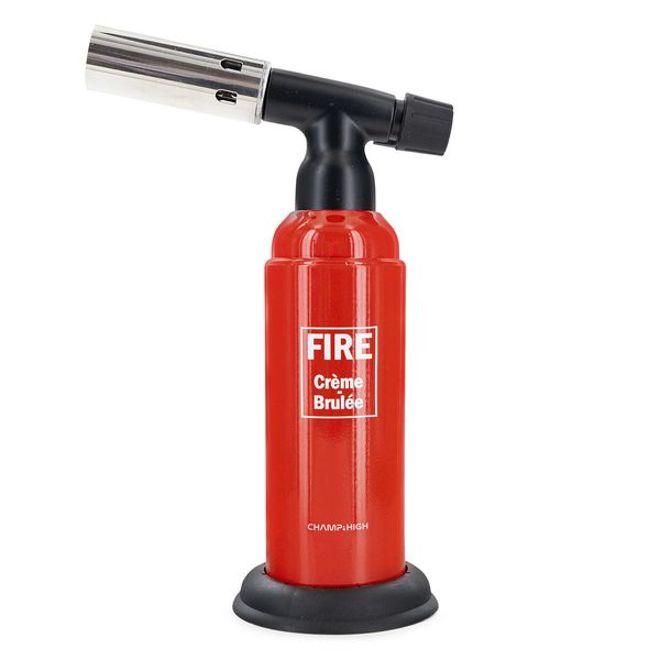 Zapalniczka FireExtinguisher zdjęcie 1