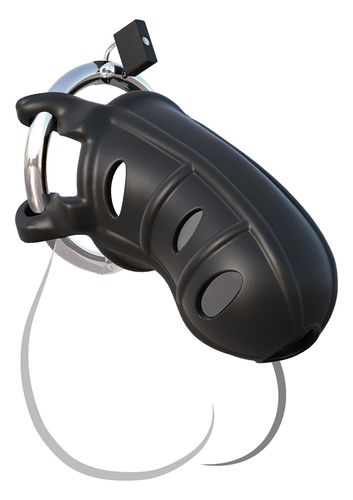 stymulator-hardcore silicone cock block black na Arena.pl