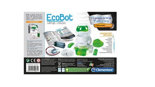 Clementoni ECOBOT na Arena.pl