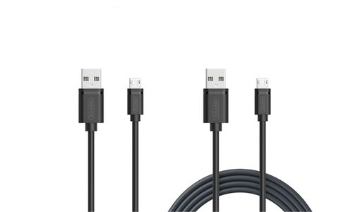 UNITEK KABEL MICRO-USB QUICK CHARGE KRÓTKI DŁUGI na Arena.pl